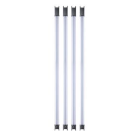 Godox TL120 RGB Tube Light Four lights Kit
