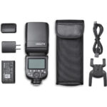 Godox Speedlite V860III Nikon X2 Trigger Kit 5