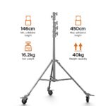 Godox Roller Stand for Video Light SA5045 8