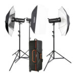 Godox SKII400 Studio Flash Kit 400-D