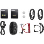 Godox MoveLink II M1 (Black) 6