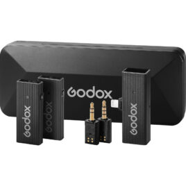 Godox MoveLink Mini LT Kit 2 (Black)