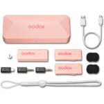 Godox MoveLink Mini LT Kit 2 (Pink) 10