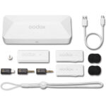 Godox MoveLink Mini LT Kit 2 (White) 10