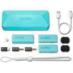 Godox MoveLink Mini UC Kit 2 (Macaron Green) 11