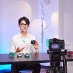 Godox MoveLink Mini UC Kit 2 (Macaron Green) 12