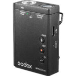 Godox WMicS2 Kit 2 UHF Wireless Microphone System 2