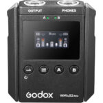 Godox WMicS2 Kit 2 UHF Wireless Microphone System 3