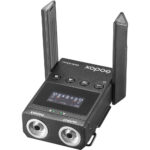 Godox WMicS2 Kit 2 UHF Wireless Microphone System 4