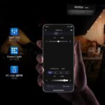 Godox KNOWLED F200Bi Flexible LED Light 16