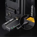 Godox KNOWLED F200Bi Flexible LED Light 17