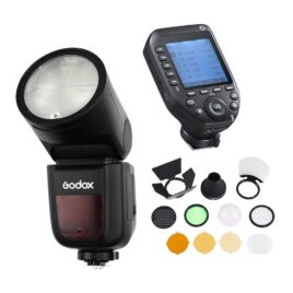 Godox Speedlite V1 Canon X-PRO II Trigger Accessories Kit