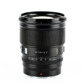 Viltrox XF-75 F1.2 AF PRO Nikon Z-mount APS-C
