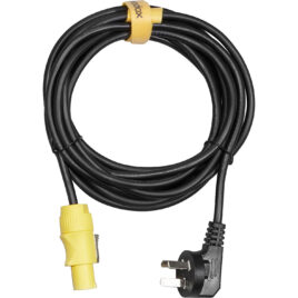 Godox - power cable / (EU) Godox AT200Bi F200Bi F22Bi M200Bi M200D P600Bi Hard P600R Hard S60 S60Bi UL150II Bi UL150II UL60 UL60Bi F7-120Bi K2 F7-120D K2 S60Bi S60D Power Cable EU