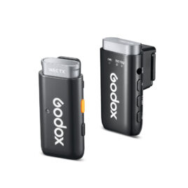 Godox WEC-S Kit1 2.4GHz Wireless Microphone System Sony