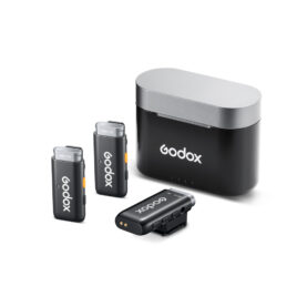 Godox WEC-S Kit2 2.4 GHz Wireless Microphone System Sony