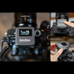 Godox Magic XT1 2.4GHz Wireless Microphone System 2