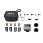 Godox Magic XT1 2.4GHz Wireless Microphone System 21