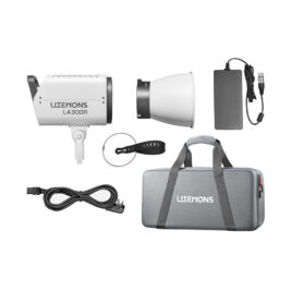 Godox Litemons RGB LED Video Light Kit LA300R K1