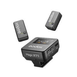 Godox Magic XT1(combo) 2.4GHz Wireless Microphone System