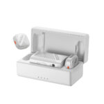 Godox Cube-C Kit2 White 2.4GHz Wireless Microphone System