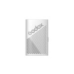 Godox Cube-C Kit2 White 2.4GHz Wireless Microphone System 2