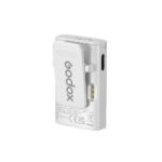 Godox Cube-C Kit2 White 2.4GHz Wireless Microphone System 3