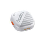 Godox Cube-C Kit2 White 2.4GHz Wireless Microphone System 5