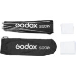 Godox S120W Multifunctional Bowens Mount Softbox 4