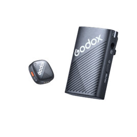 Godox Cube-C Kit1 2.4GHz Wireless Microphone System