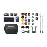 Godox Cube-C Combo Kit1 2.4GHz Wireless Microphone System 15