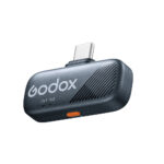 Godox Cube-C Combo Kit2 2.4GHz Wireless Microphone System 4
