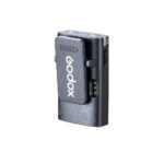 Godox Cube-C Combo Kit2 2.4GHz Wireless Microphone System 10