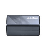 Godox Cube-C Combo Kit2 2.4GHz Wireless Microphone System 11