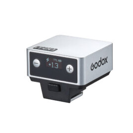 Godox IT20 O Silver iFlash TTL Camera Flash for OM System
