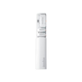 Godox C01 Kit2 White 2.4G Wireless Microphone System