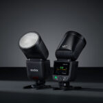 Godox Speedlite V1 Mid Fujifilm 2