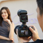 Godox Speedlite V1 Mid Fujifilm 3
