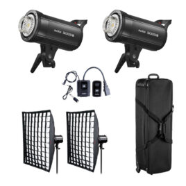 Godox SK300ll V Travel kit