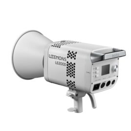 Godox LE200D White Litemons LED Video Light