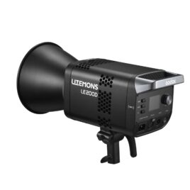 Godox LE200D Black Litemons LED Video Light