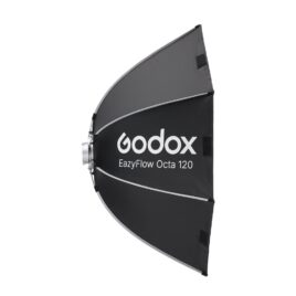 Godox EazyFlow Foldable Octa 120 Bowens Softbox