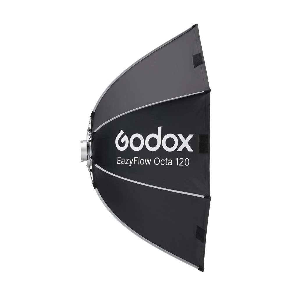 Godox EazyFlow Foldable Octa 120 Bowens Softbox Godox EazyFlow Foldable Octa 120 Bowens Softbox