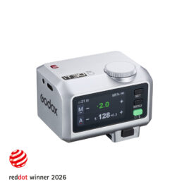 Godox iT30Pro N Silver iFlash TTL Camera Flash