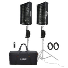 Godox Flexible LED Light FL100 Two-light Kit