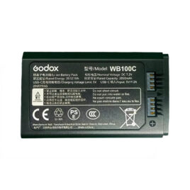 Godox Battery WB100C