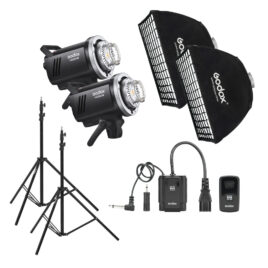 Godox MS300V Essentials Kit