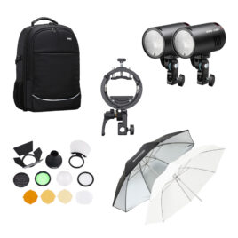Godox AD100ProII Dual Kit