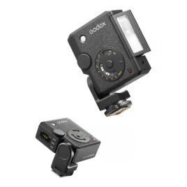 Godox Lux Junior II S Retro Camera Flash TTL for Sony
