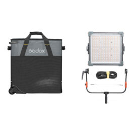 Godox KNOWLED P600R HARD P4 with carry bag